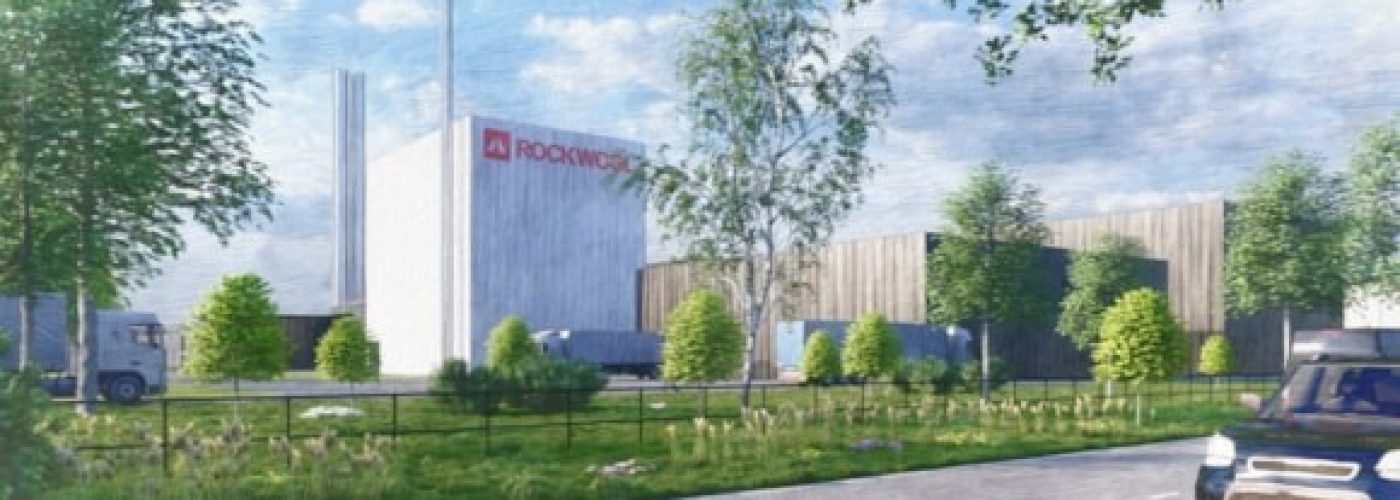 ROCKWOOL secures initial approval for West Midlands manufacturing facility