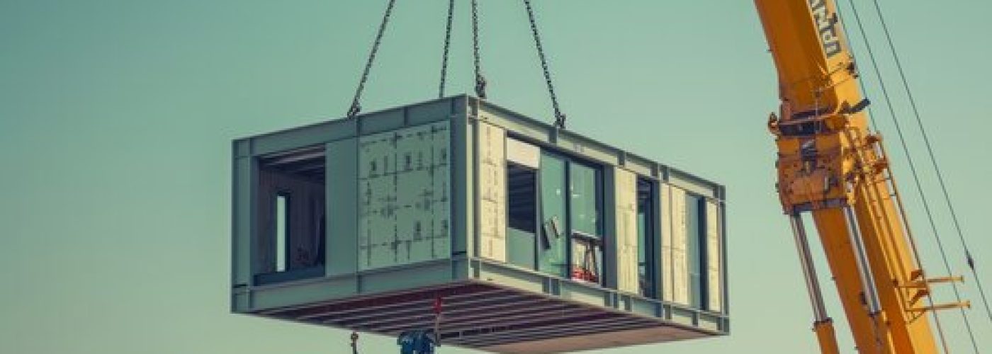 Accelerating the Building Process Through Modular Construction