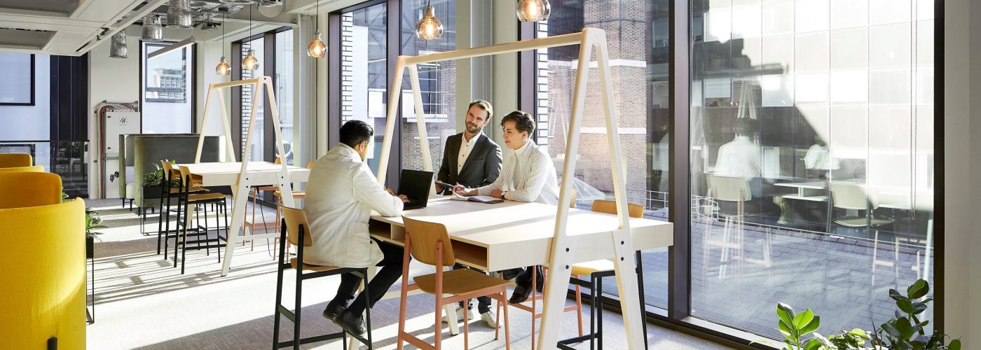 The Hidden Barrier to Office Return: How Noise is Undermining UK Workers’ Productivity The Hidden Barrier to Office Return: How Noise is Undermining UK Workers' Productivity