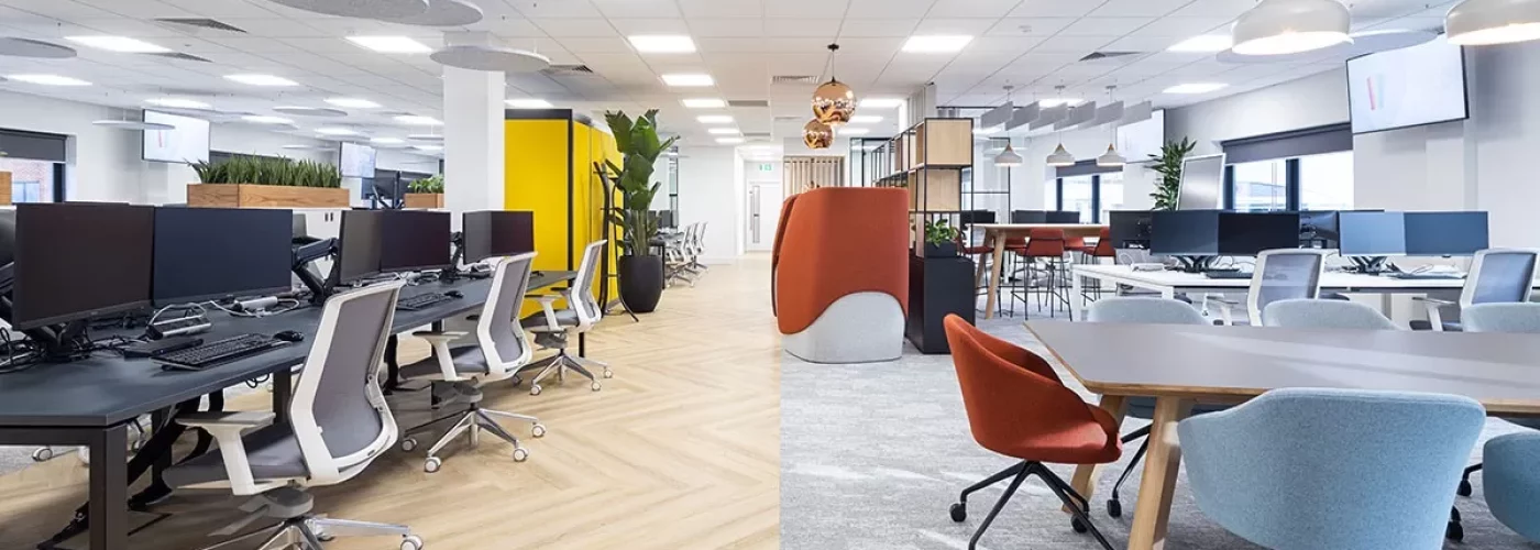Office Principles North delivers MAB’s new Derby HQ