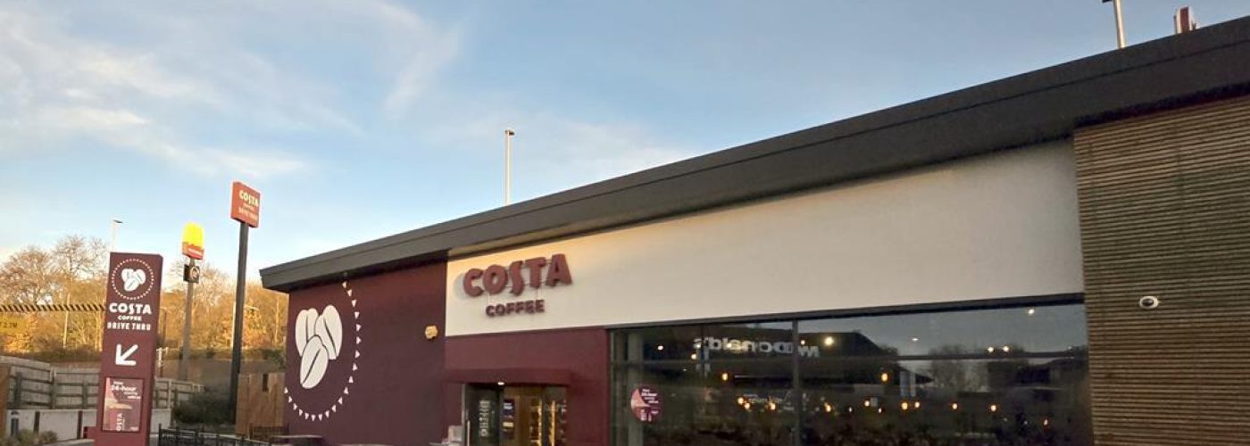 Costa Coffee Extends Property Partnership with Savills to Drive UK Expansion