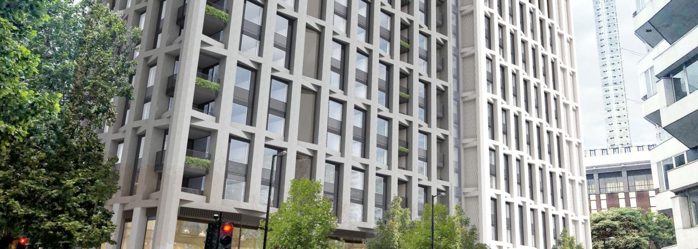 Cheyne Capital Backs £210m Co-Living Transformation in East Croydon