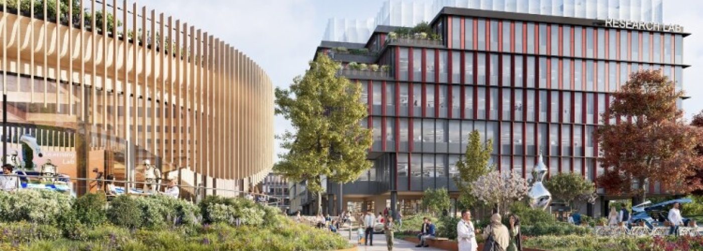 Sutton Set to Host £1bn Cancer Research Powerhouse in Major Life Sciences Expansion