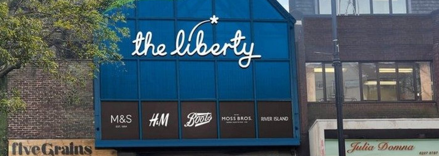 Retail Renaissance: Major Brands Invest in Upgrades at The Liberty Romford