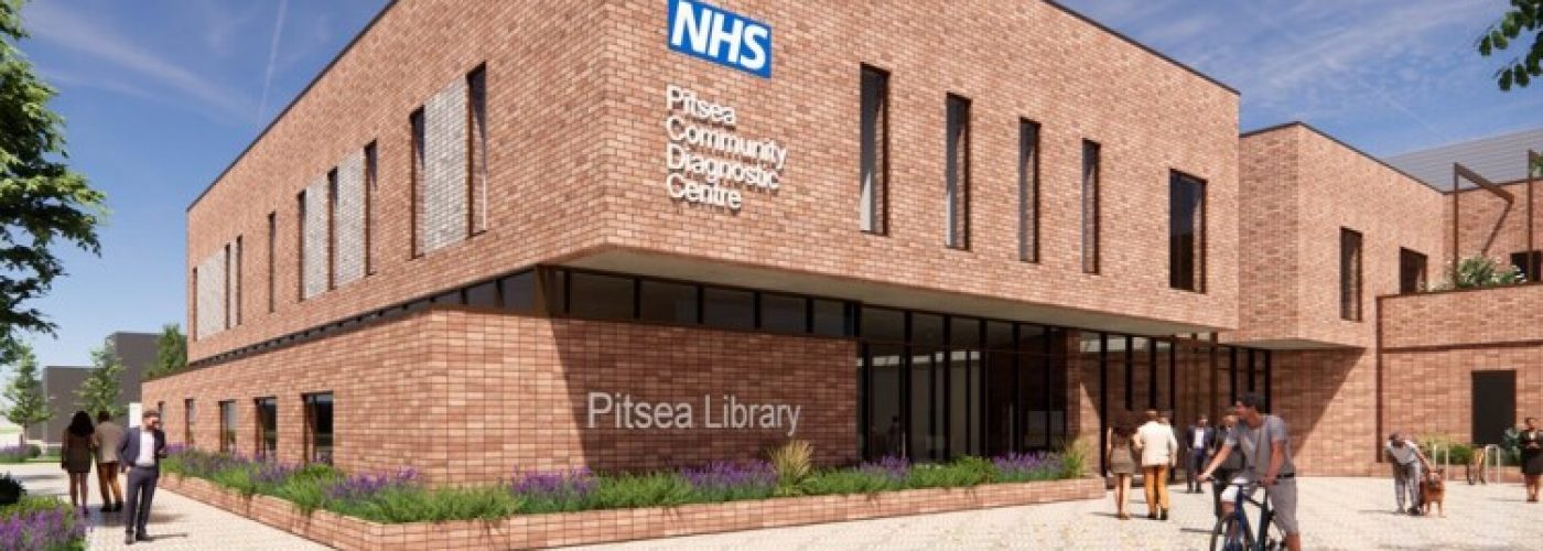 Pitsea to Welcome £54m Diagnostic and Community Health Hub