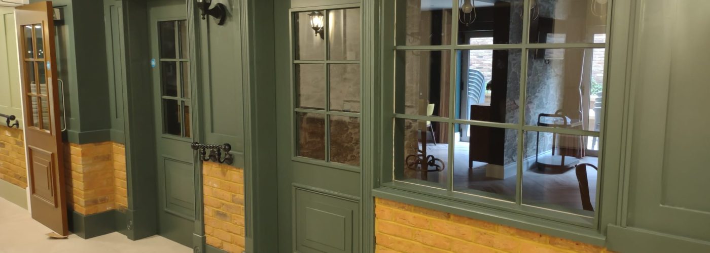 Better Fire Doors: Raising the Standard for Fire Safety Across the North