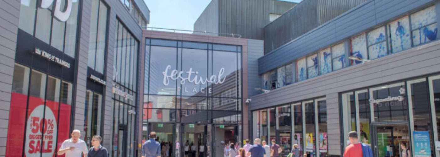 Estama Takes the Reins at Festival Place in Major Milestone Move