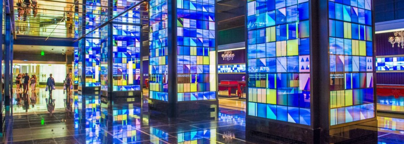 The Most Intricate Casinos Ever Constructed