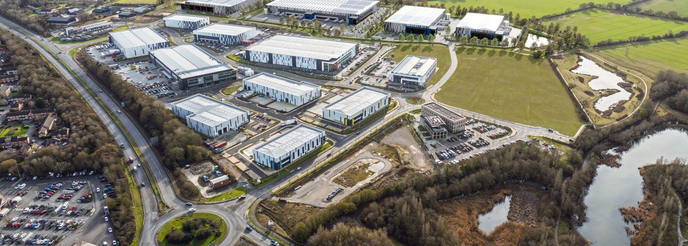Panattoni acquires 35-acre Essex site to deliver major logistics hub