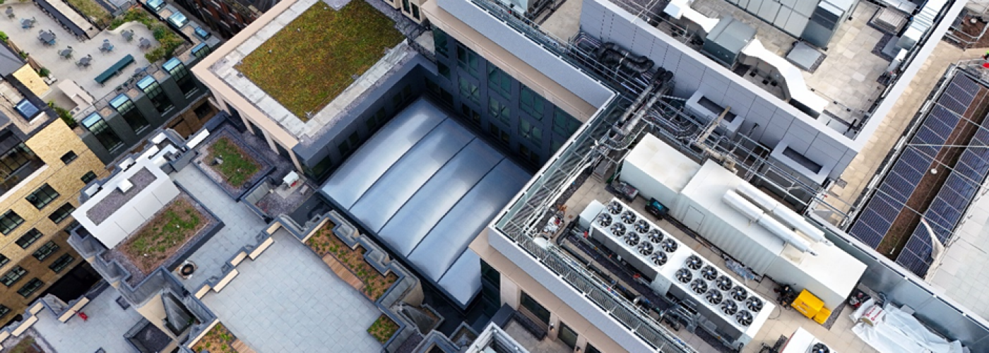 Adaptability at The Acre: ACO Overcomes Installation Challenges to Provide Sustainable Drainage to Iconic London Building Renovation