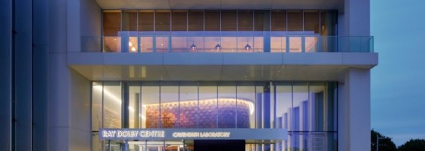 Ray Dolby Centre Unveiled at University of Cambridge: a Landmark New Building Pioneering the Future of Scientific Research and Innovation
