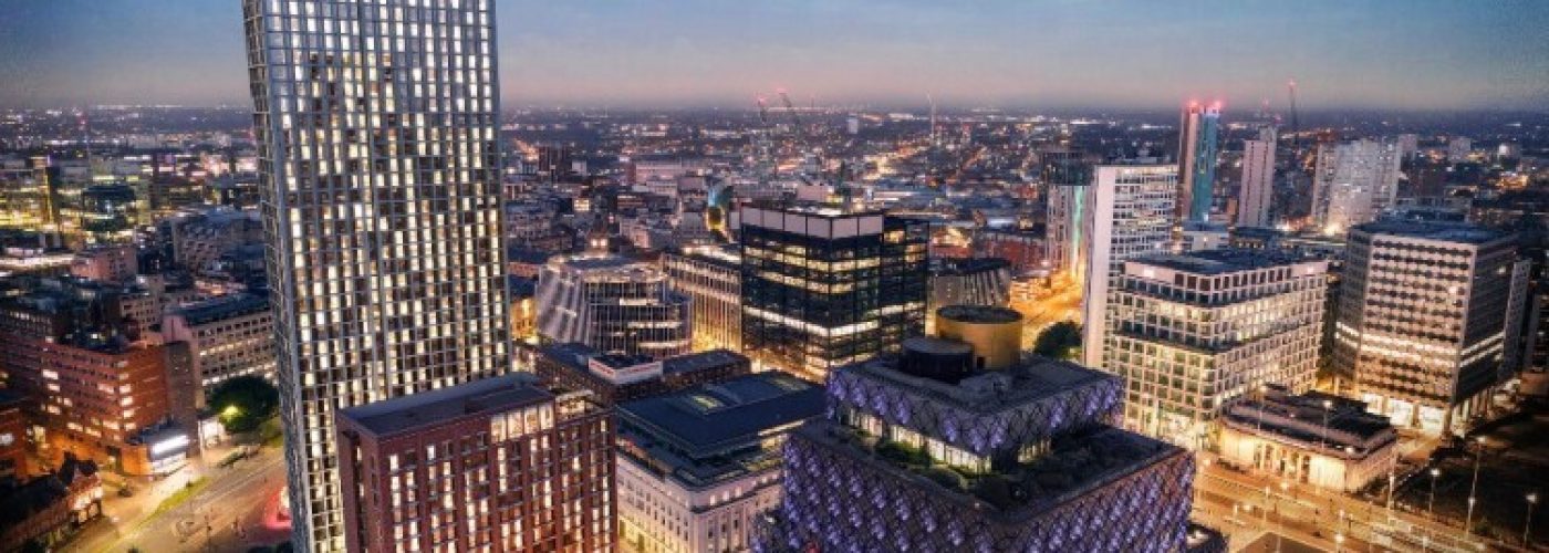 Midgard Set to Shape Birmingham Skyline with £145m Edition Scheme