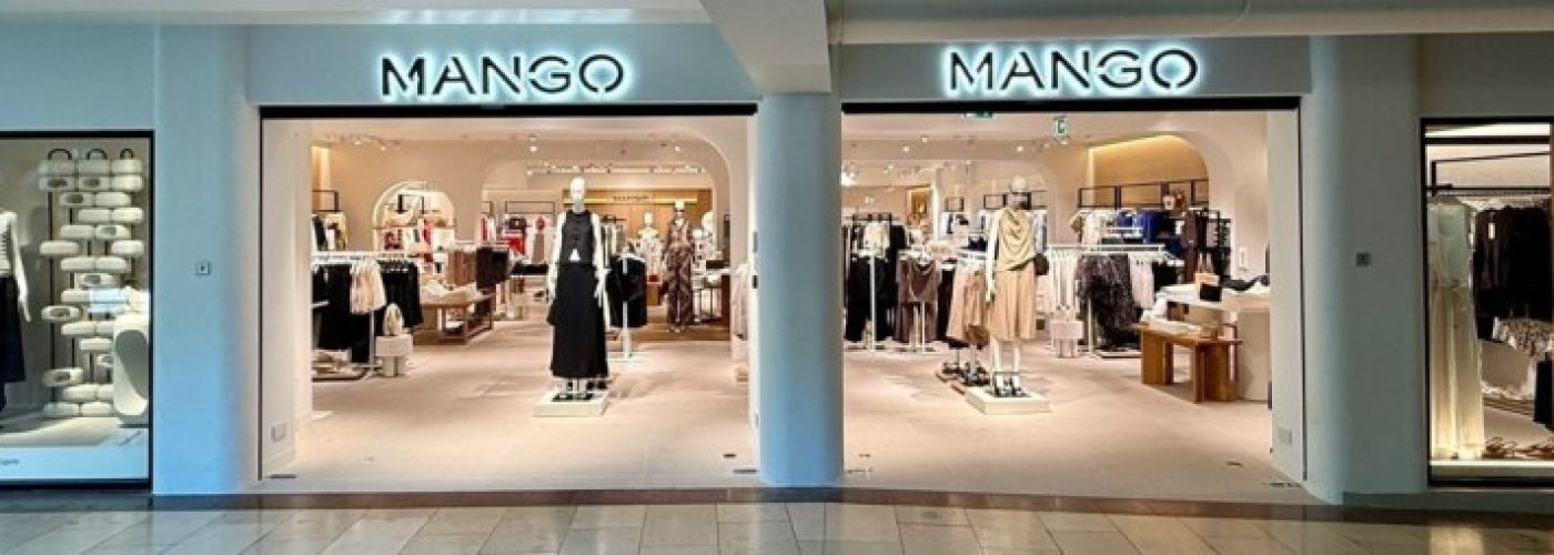 Mango Makes a Stylish Statement in Dundee with New Concept Store