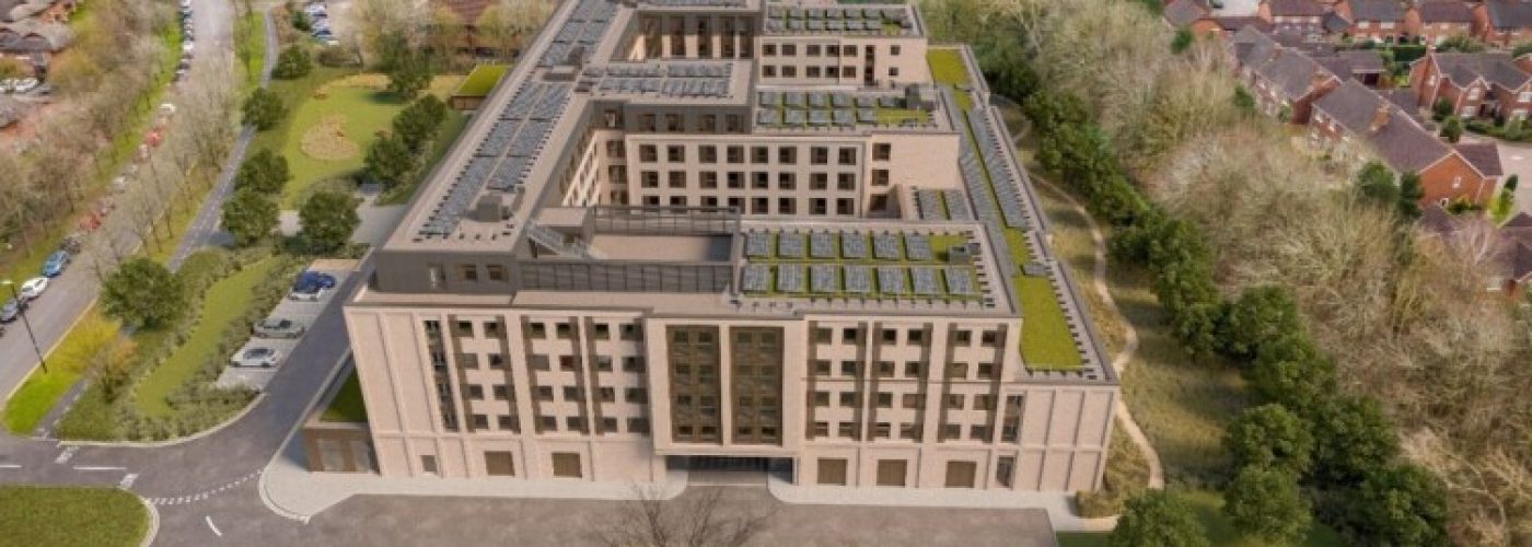 Winvic to Deliver Landmark Student Scheme in Coventry’s Westwood Hub