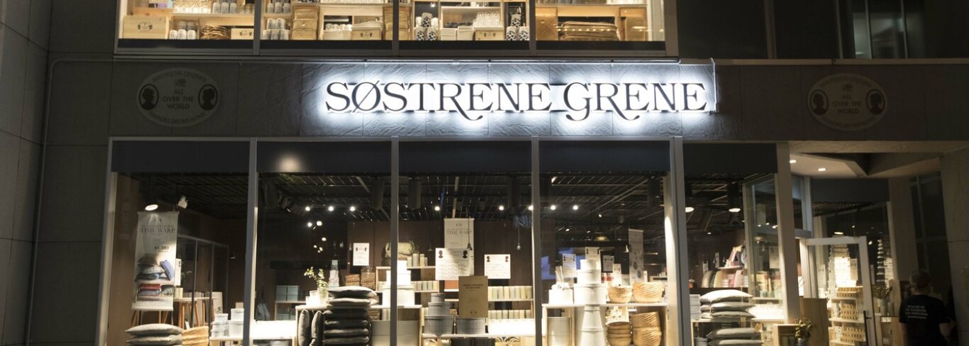 Søstrene Grene Sets Sights on 100 UK Stores by 2027