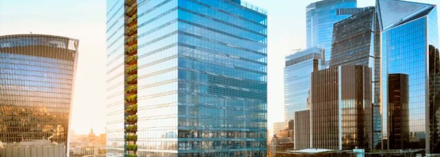 Explore to Deliver Megaplank System for Landmark Fifty Fenchurch Street Tower