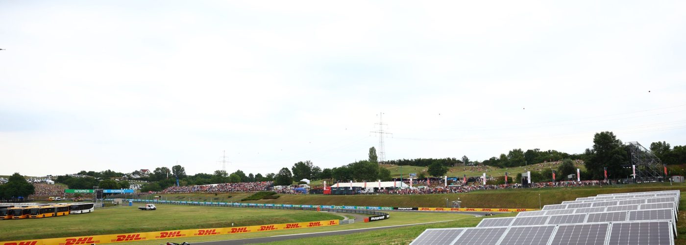 Formula 1® and Aggreko’s powerful partnership to drive energy transition performance