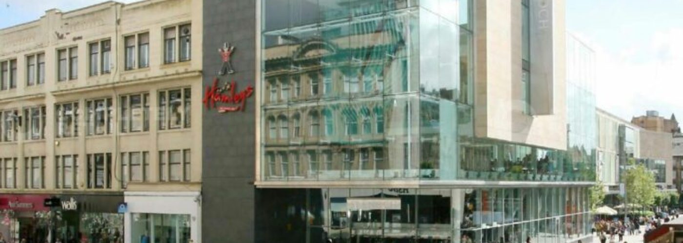 Praxis Returns to Retail with Landmark Glasgow Shopping Centre Acquisition
