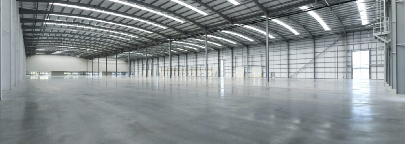 GLP leases 135,000 SQ FT warehouse at G-Park South Normanton, Castlewood Business Park