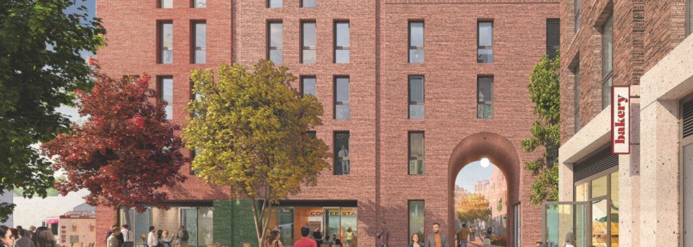 ECF confirmed as East Bank lead developer partner at UKREiiF