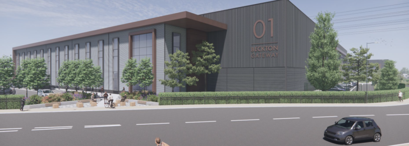 Oxford Properties & M7 secure approval for 324,000 sq ft East London urban logistics development