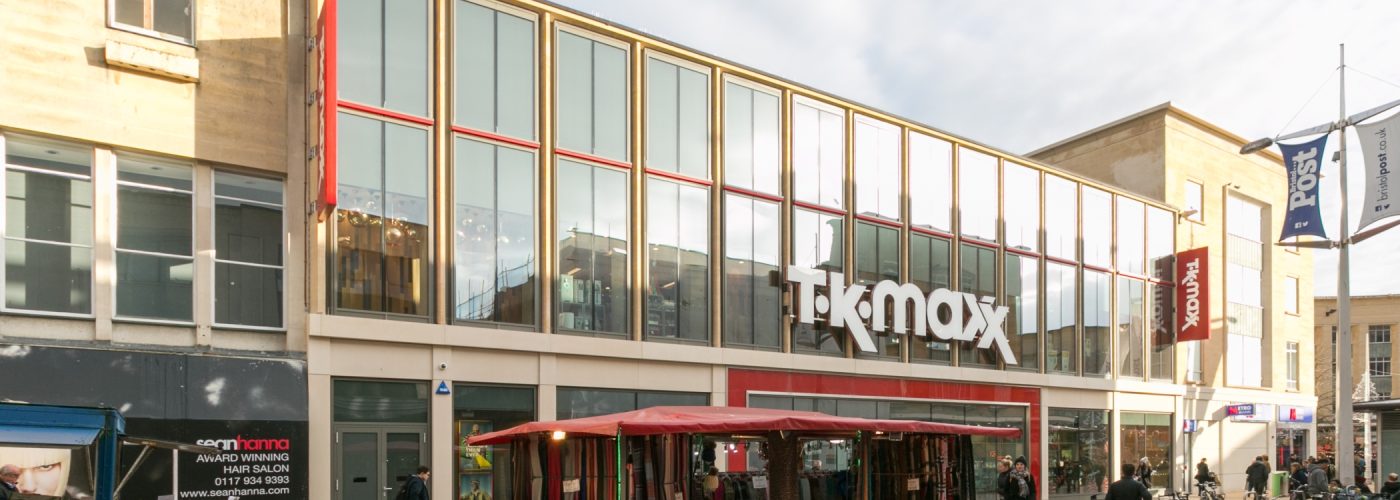 Tk Maxx Maps Out Ambitious London Expansion with Dozens of Target Locations