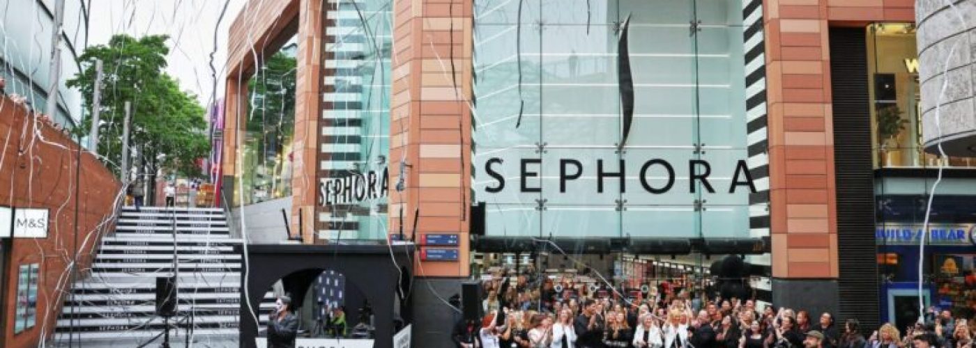 Sephora Kicks Off 2025 with Flagship Launch at Liverpool ONE