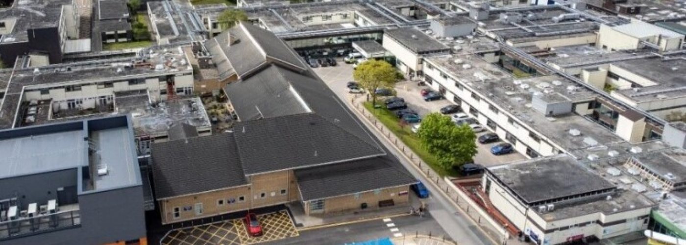 Design Team Appointed for £1bn Airedale Hospital Rebuild