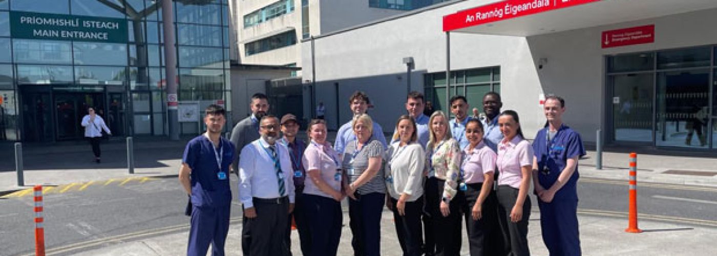 ABM Clinches €10 Million Deal for Galway Healthcare Facilities