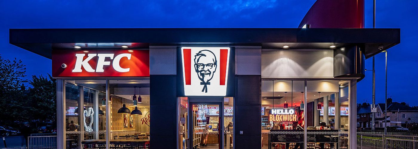 KFC Doubles Down on UK Growth with £1.5 Billion Property Investment