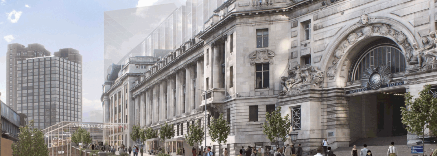 Waterloo Station Revamp Gains Momentum with New Regeneration Partnership