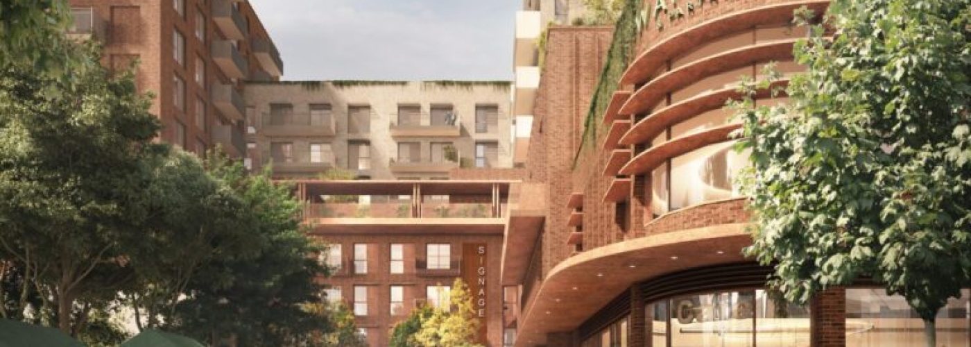 Green Light for John Lewis Homes: West Ealing Scheme Moves Ahead