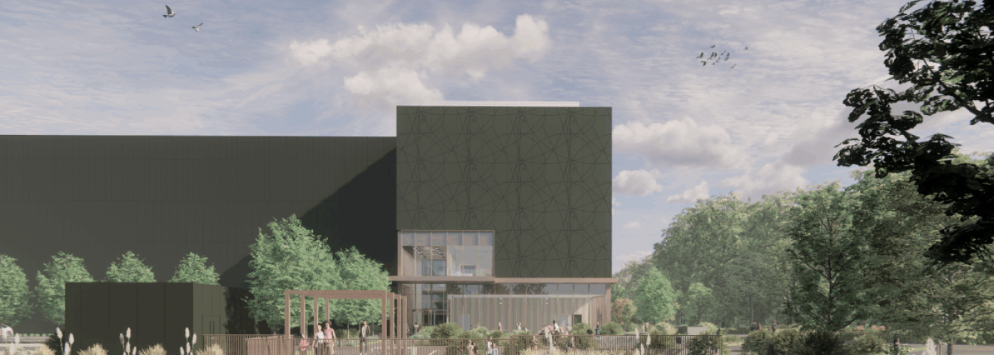 Natural History Museum Breaks Ground on £100m Science Hub in Shinfield