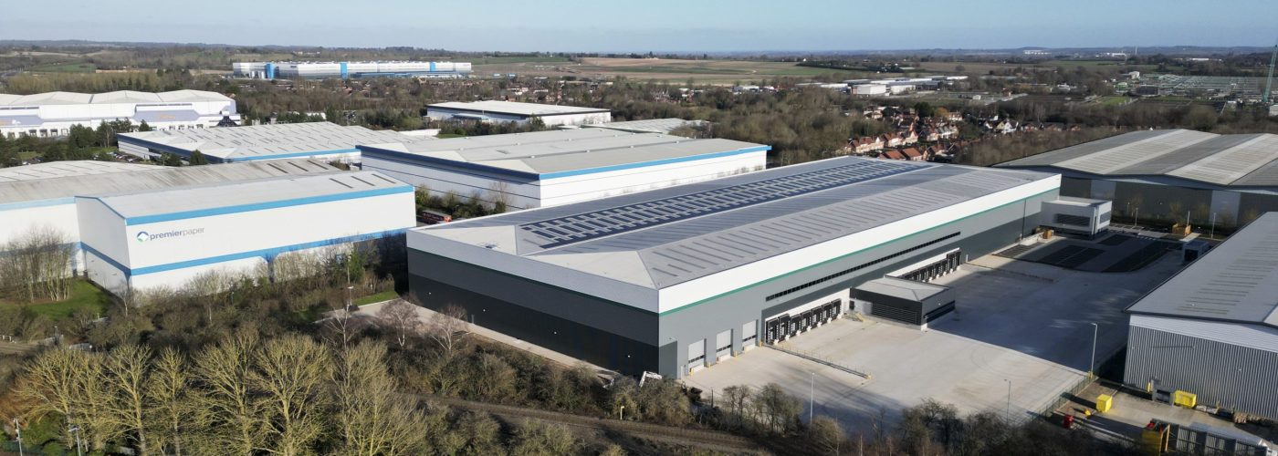 Full occupancy at Prologis Park Midpoint as Top Cloud takes DC6