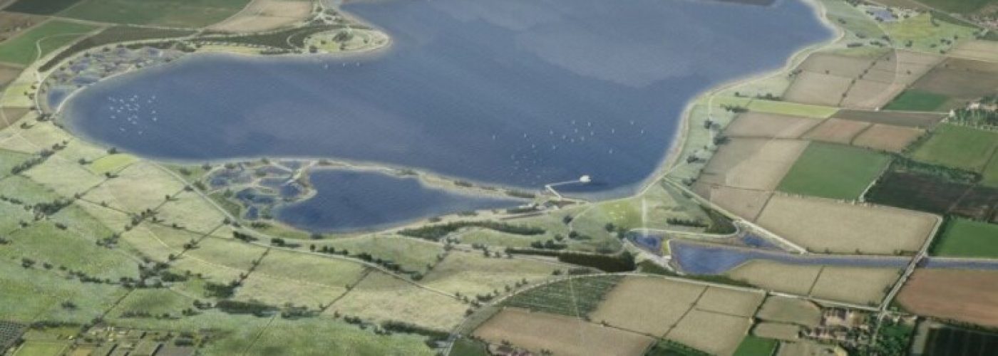 Major Anglian Reservoir Projects Fast-Tracked Under National Planning Rules