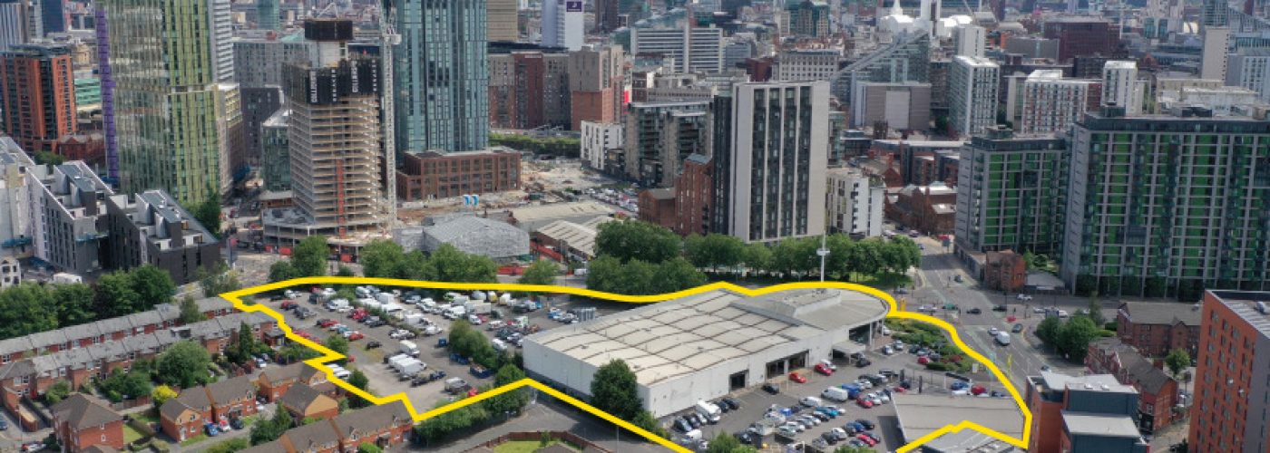 Salboy Secures Strategic Renault Site in Salford to Continue Trinity Way Regeneration