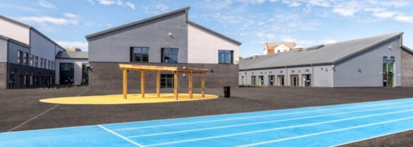 Robertson completes £29m CLT school for Aberdeen City Council