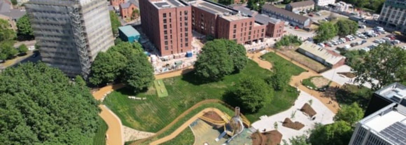 Major boost to Council housing company as new funding backer announced to accelerate home building in Manchester
