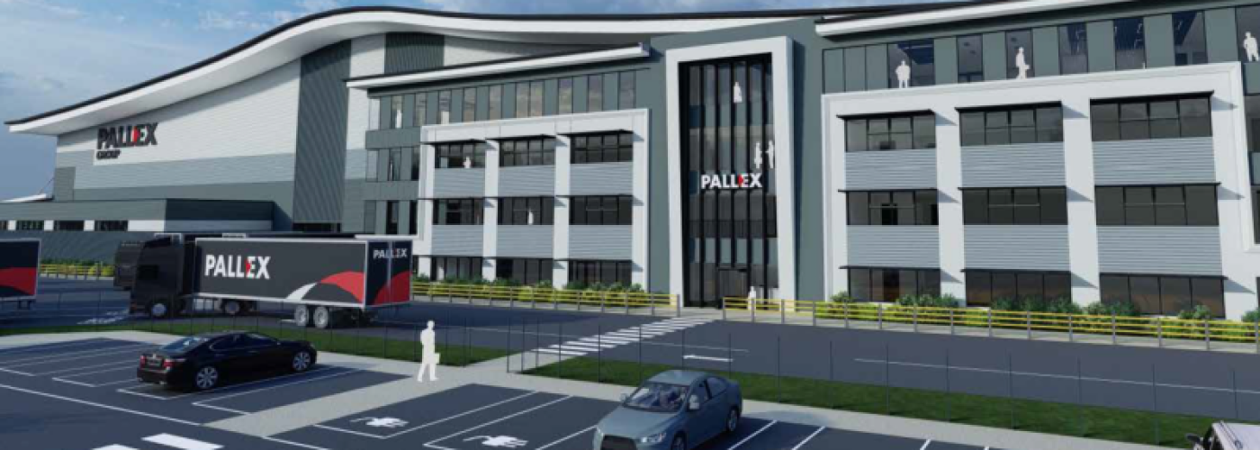 Pall-Ex signs Barberry deal for £80 million national HQ as UK’s largest pre-let in 2025 announced