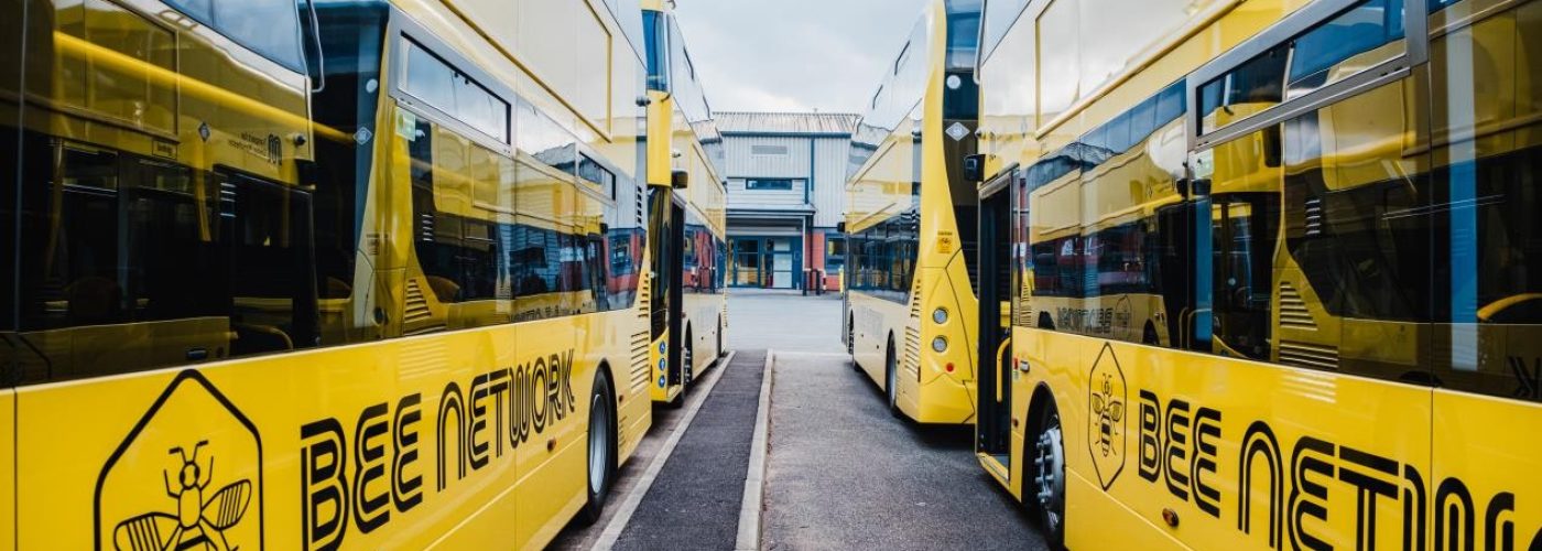 Greater Manchester’s £2.5 billion funding boost to unlock UK’s first fully integrated, zero-emission public transport network