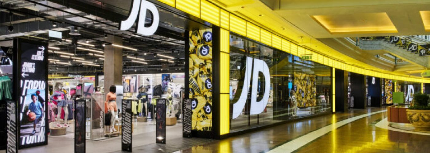 JD Sports Unveils World’s Largest Store at Manchester’s Trafford Centre