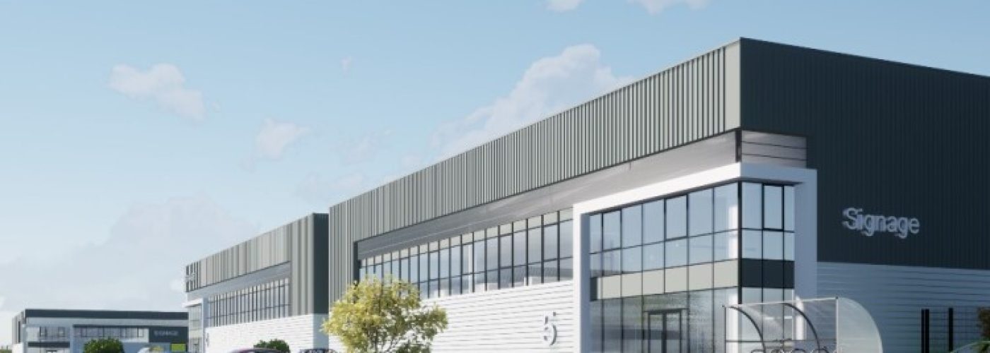 Green Light for £25m Expansion at Hollinwood Junction