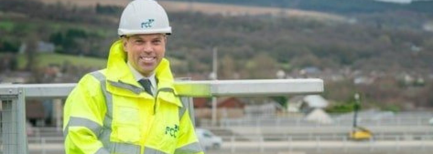 One of UK’s largest road projects officially opens