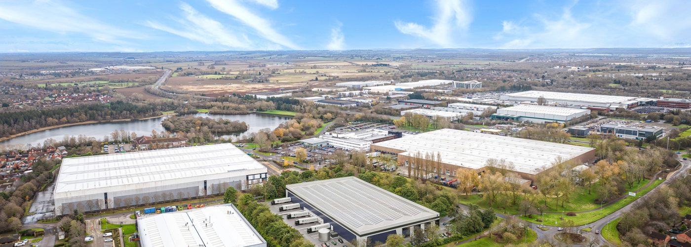 Panattoni agrees strategic acquisition of new Milton Keynes site