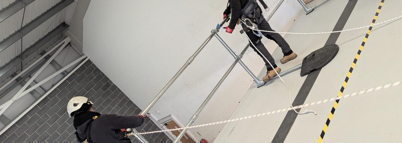 Industry unites to support rollout of BS8681:2024 fall protection standard
