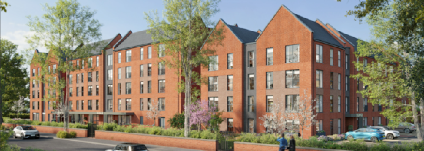 Manchester celebrates start on site of UK's first majority LGBTQ+ housing scheme