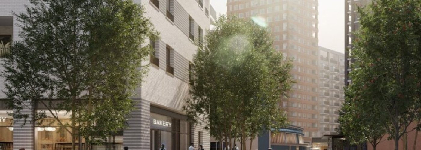 Hill and L&G Forge Landmark Housing Partnership in Coventry