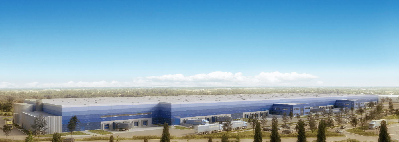 GLP Marks Milestone with 50th Building at Magna Park Lutterworth