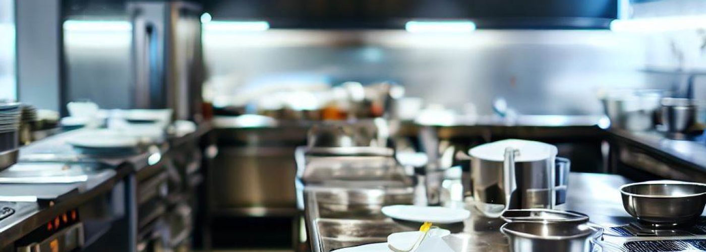 Why After Builders Cleaning is Crucial After Commercial Kitchen Fit-Outs