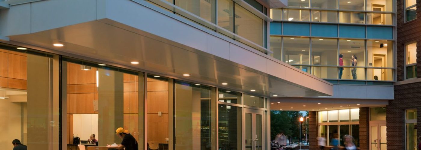 How New Accommodation Developments are Shaping University Living